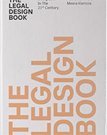 The Legal Design Book cover