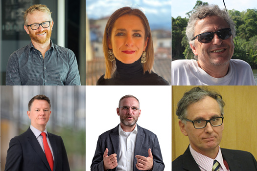 Visiting Professorial Fellows