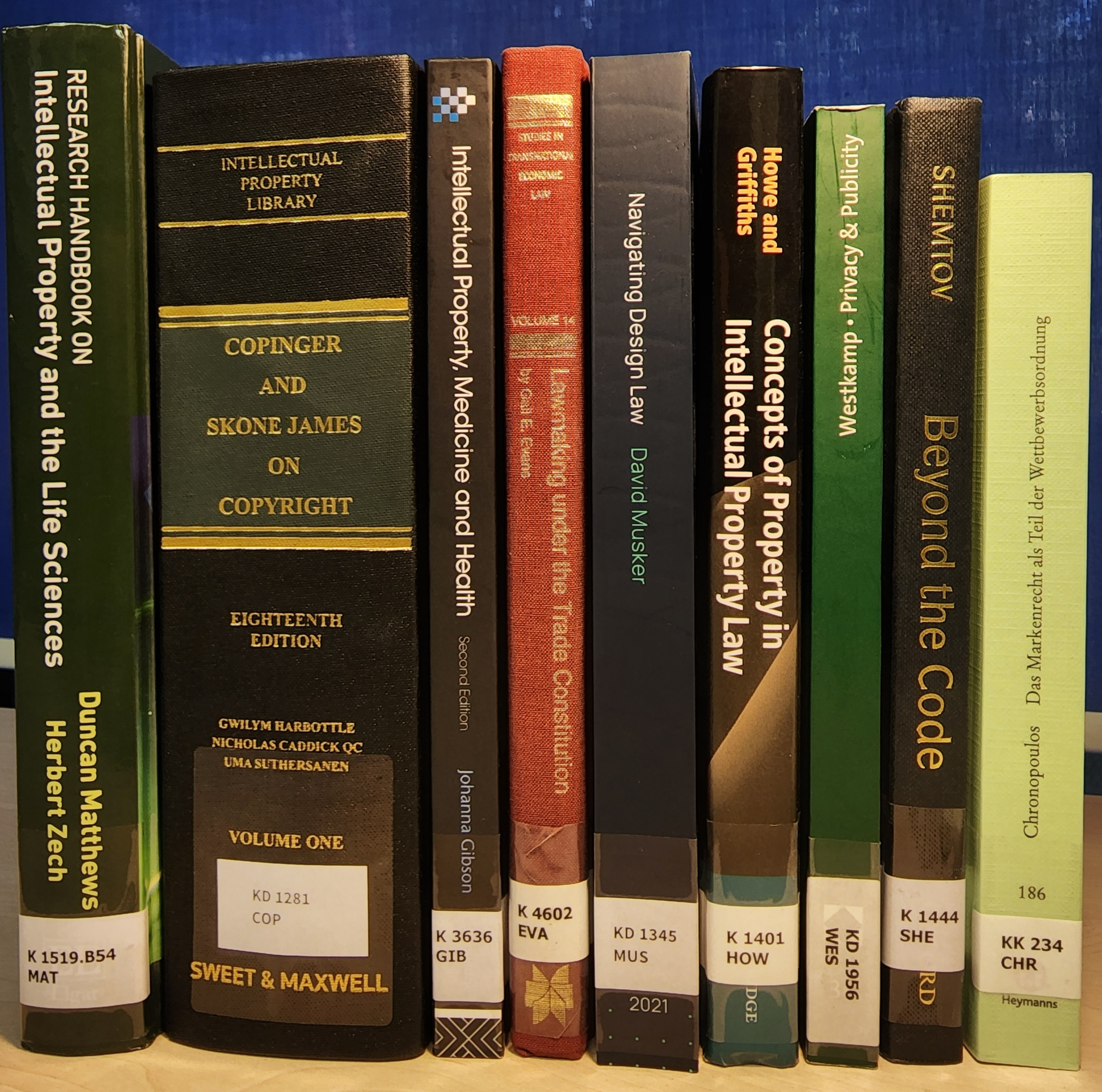 Faculty Publications