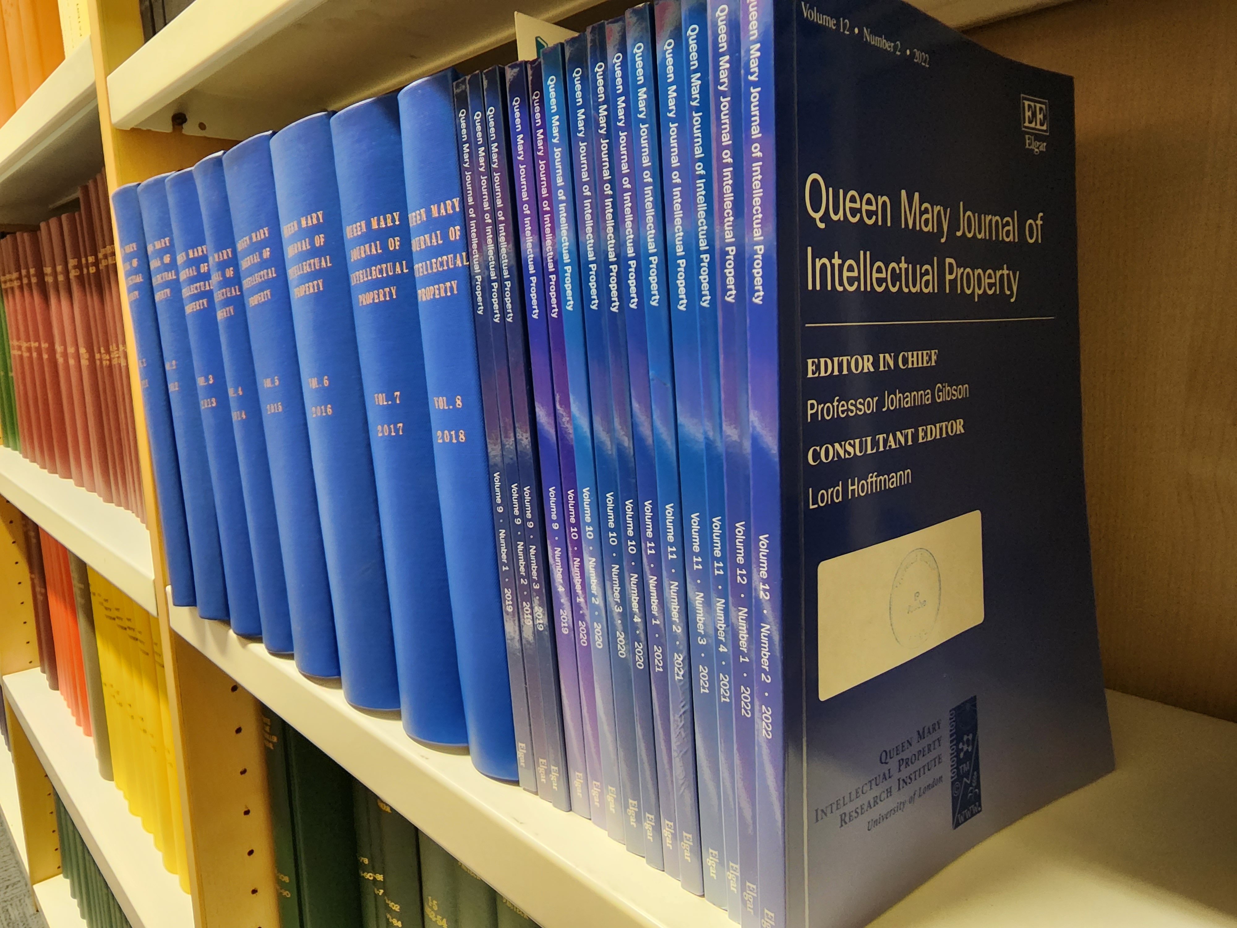 QM Journal of Intellectual Property