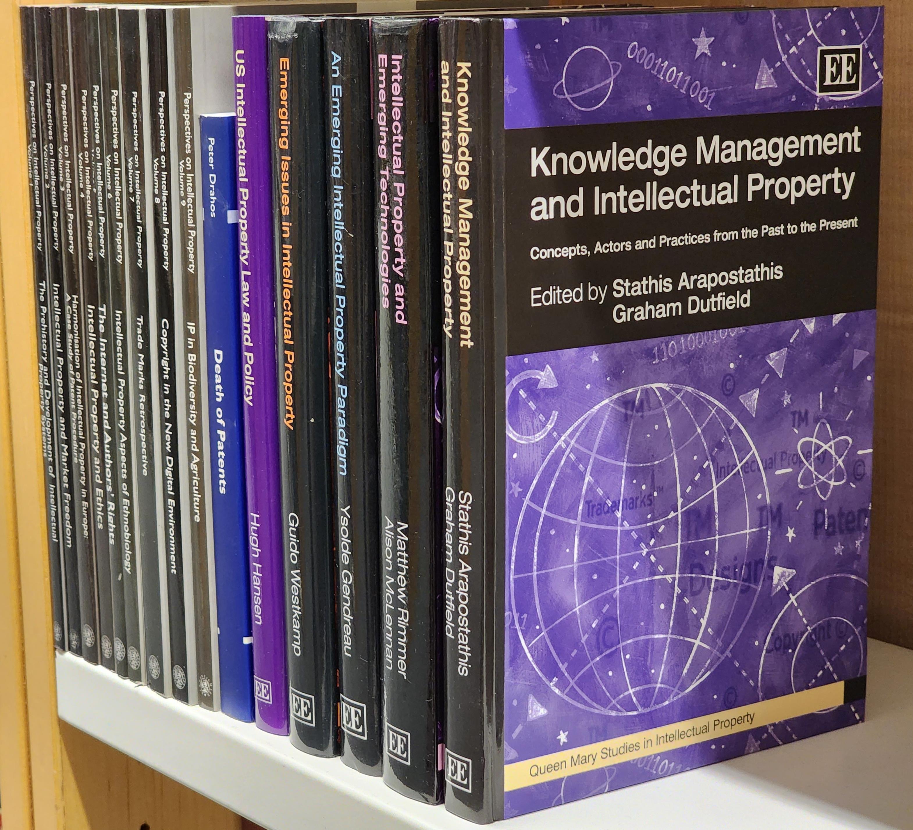 QM Studies in IP Series