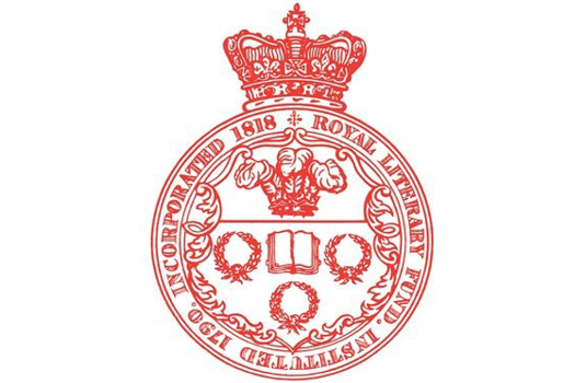 Logo for the Royal Literary Fund