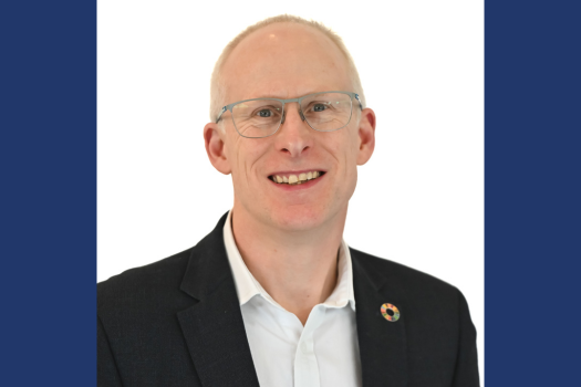 Professor Alastair Robertson