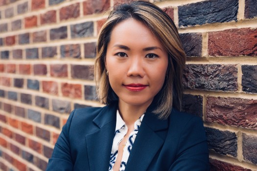 Professor Chie Adachi Profile Photo