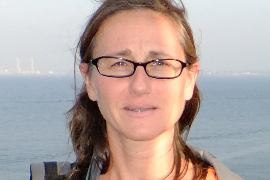 Dr Marie-Luce Bourguet&nbsp;