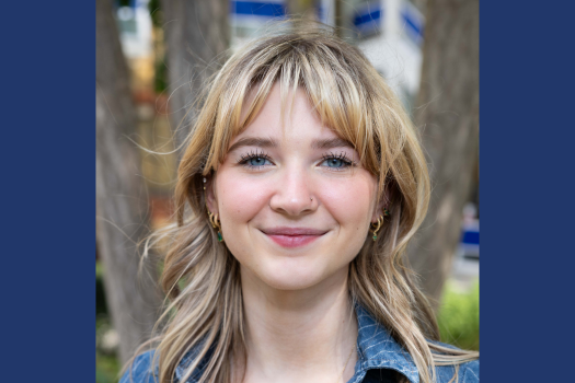 Hannah Wilton, Senior Peer Leader