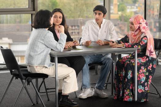 Tools for developing and promoting co-creation