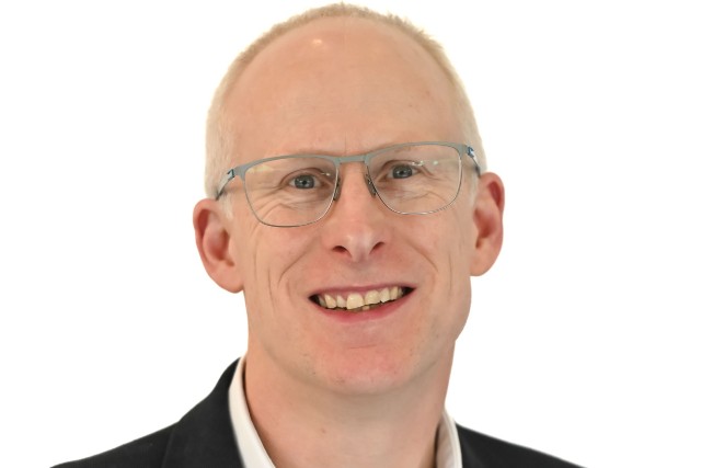 Profile photo Alastair Robertson