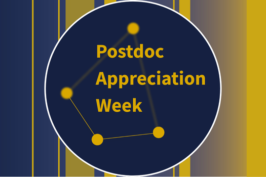 Postdoc Appreciation Week
