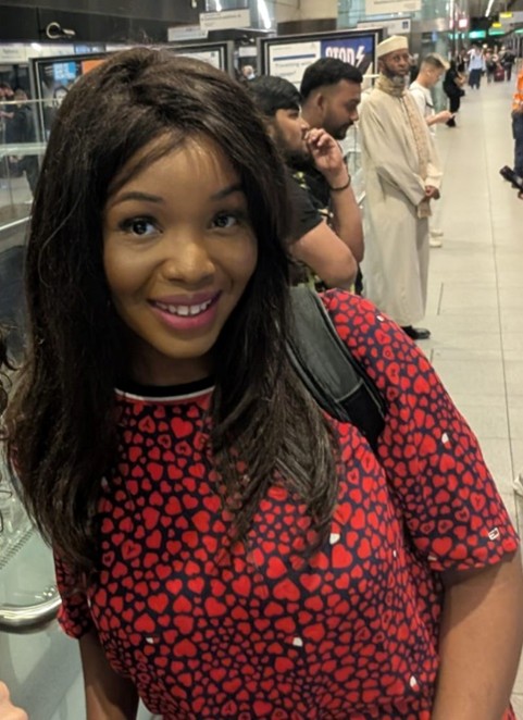 Amarachi Clarke