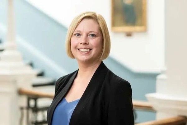 Dr Suzanne Eldridge