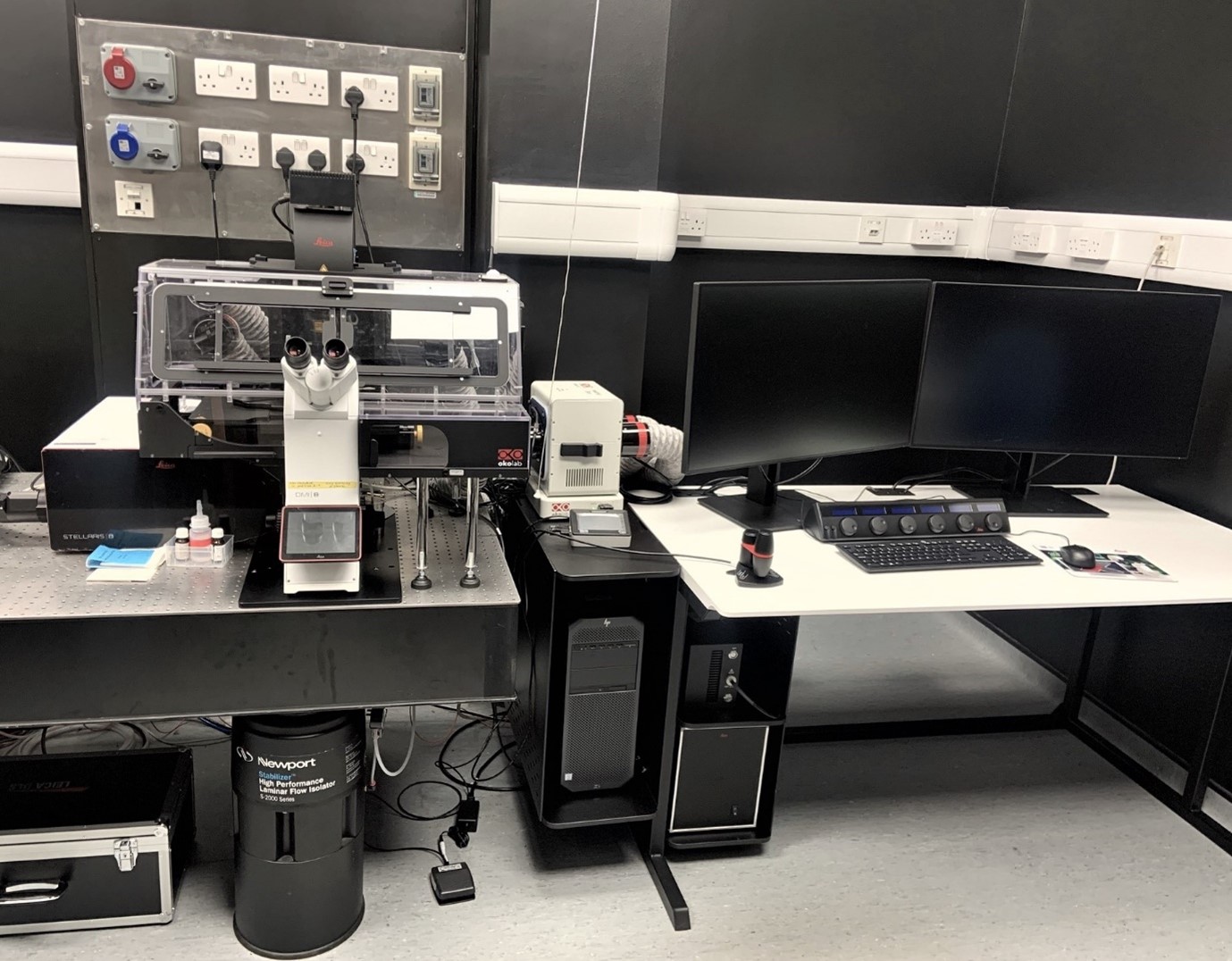 Leica STELLARIS 8 Confocal Microscope