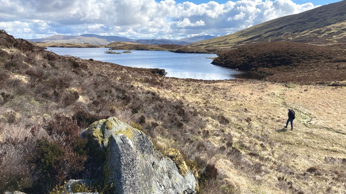 Upland waters monitoring project