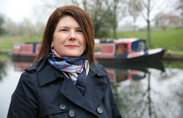 Dr Rosemary Clyne, Senior Lecturer in Biomedical Sciences at Queen Mary University of London