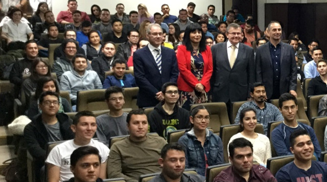 Heads of Schools in Mexico