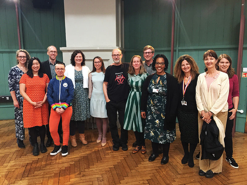 Psychology Department