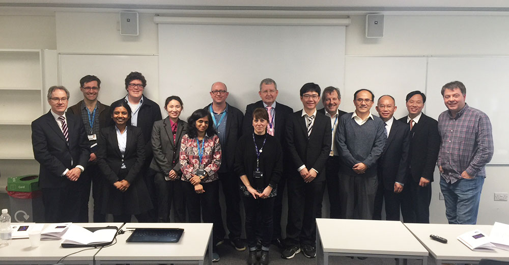 QMUL NCU Joint Research Symposium