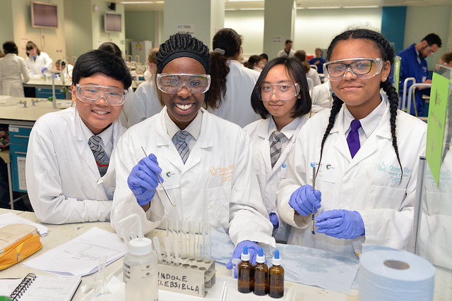 Salters Festival 2019