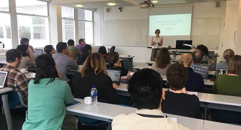 Graduate Outcomes Workshop