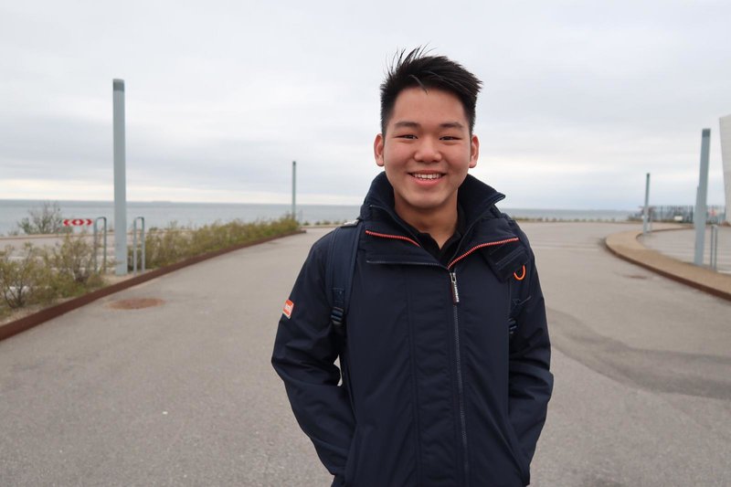 Timothy Deng Hong Loong