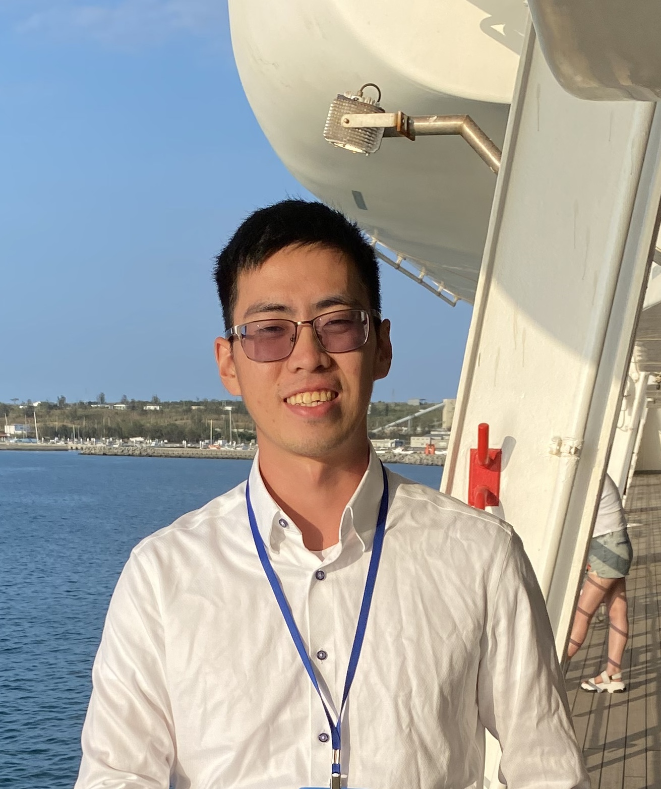 Yu-Yuan (Stuart) Yang