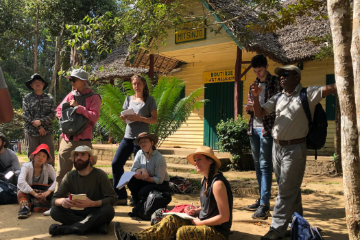 Why Choose Queen Mary?