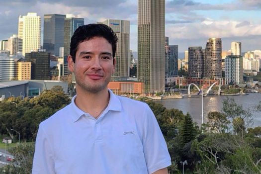 Melvin Rodriguez-Heredia - Biochemistry