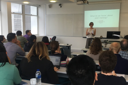 Excellence in Teaching and Assessment