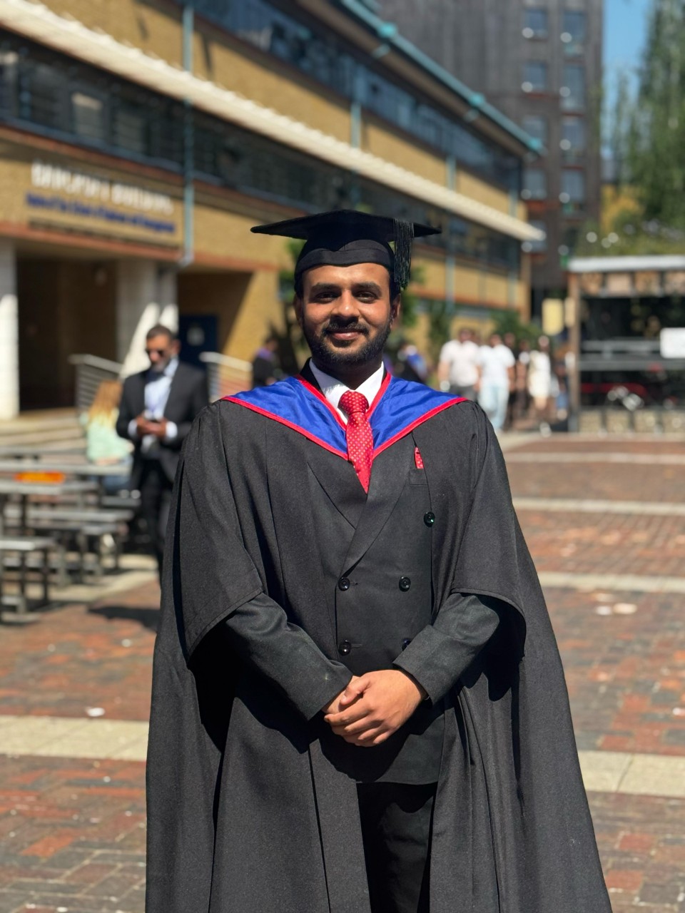 QMUL MSc Management Alumni