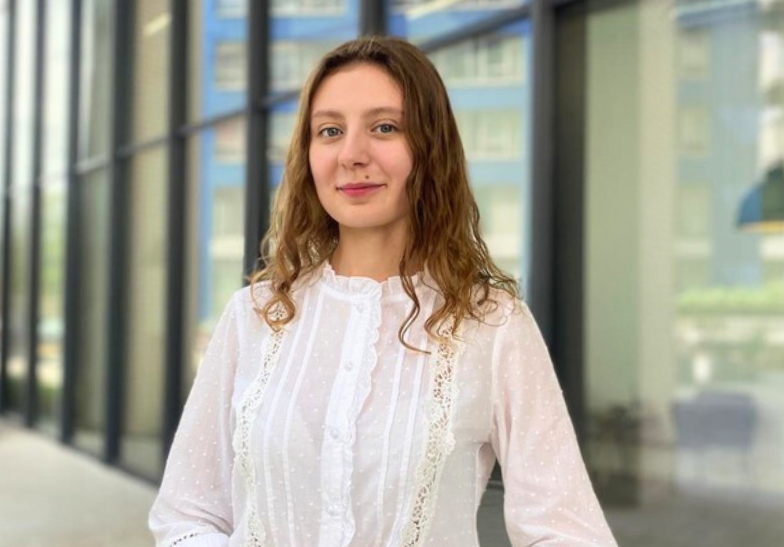 Solomiia-Sofiia Zakharko