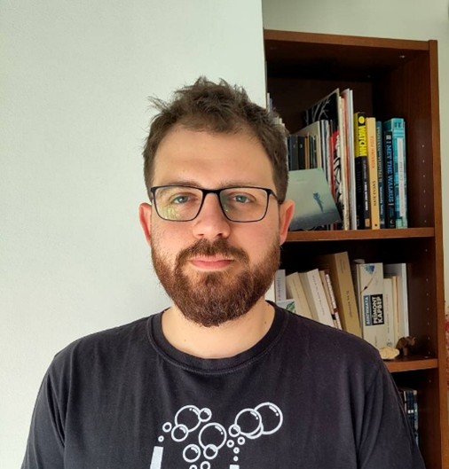 Academic Profile Picture