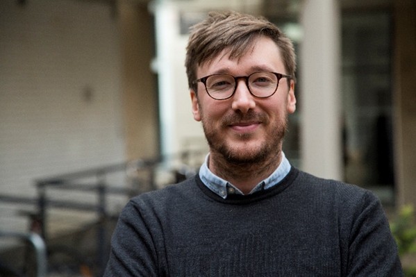 Academic Profile Picture