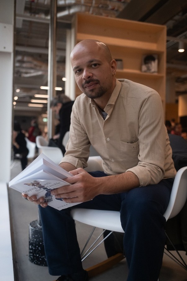 Academic Profile Picture