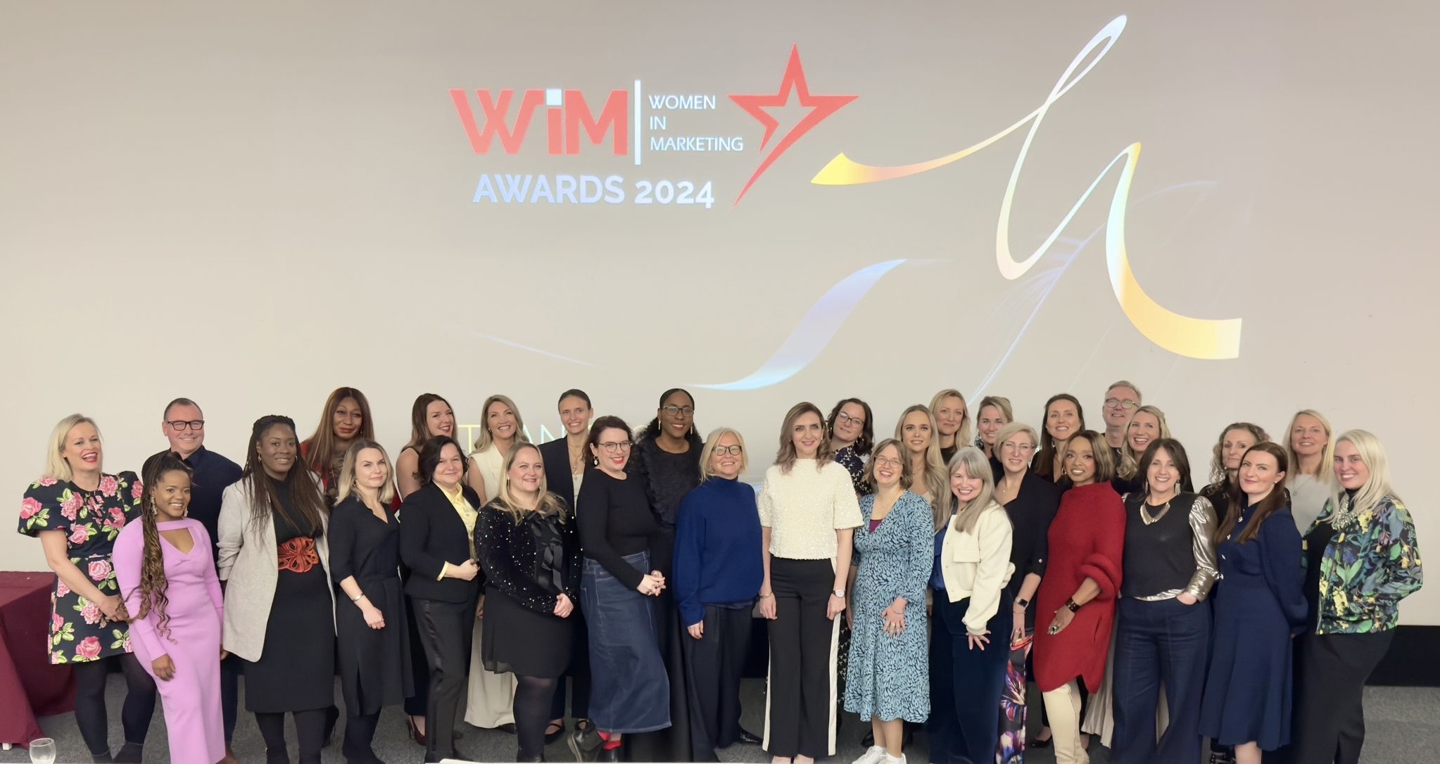 Women in Marketing 2024 Awards
