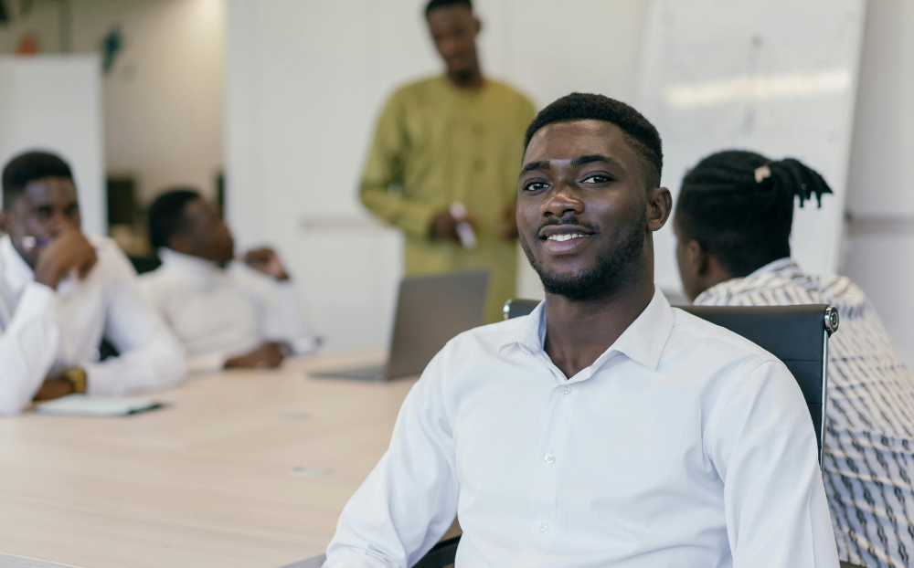 Future Leaders: Management Skills for a Changing World - Futures Made Different. A Webinar Series. 