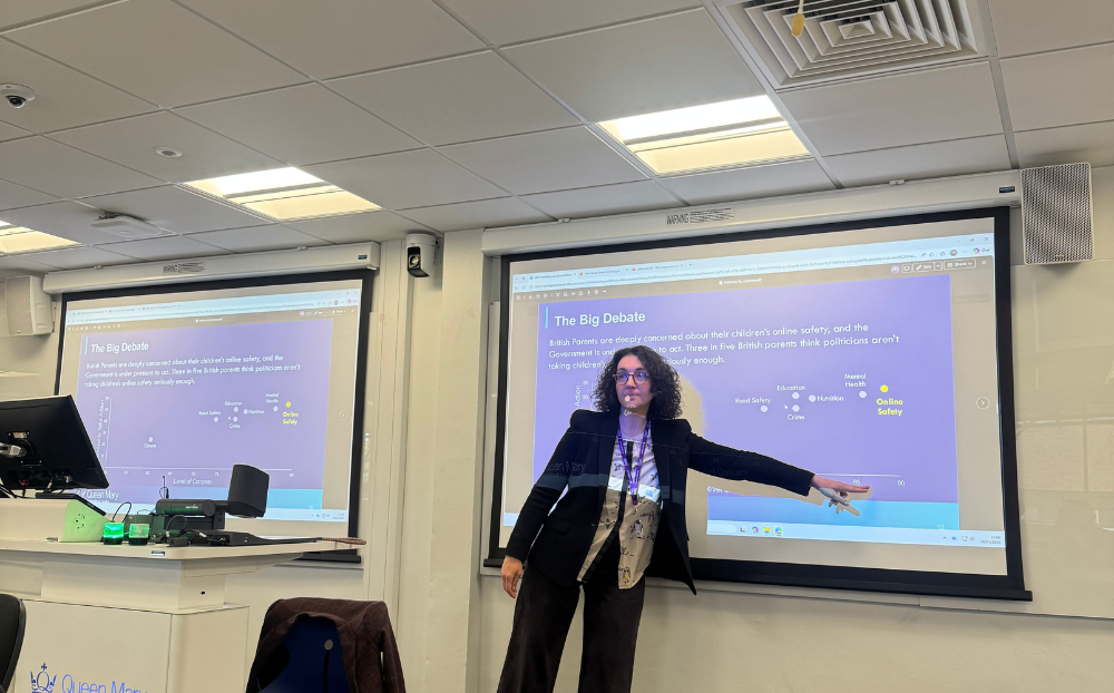 An image of Dr Federica Liberini, Senior Lecturer in Quantitative Analytics