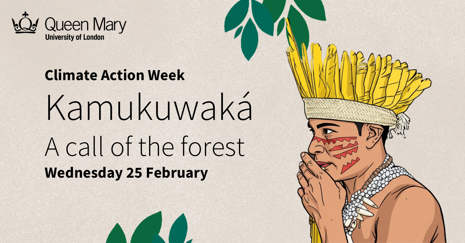 VR Experience &ldquo;Kamukuwak&aacute;: A Call of the Forest&rdquo; 