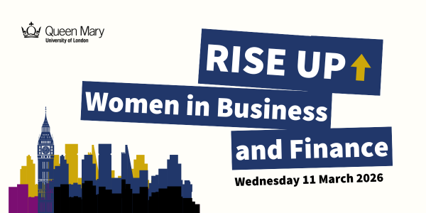 Rise Up: Women in Business and Finance