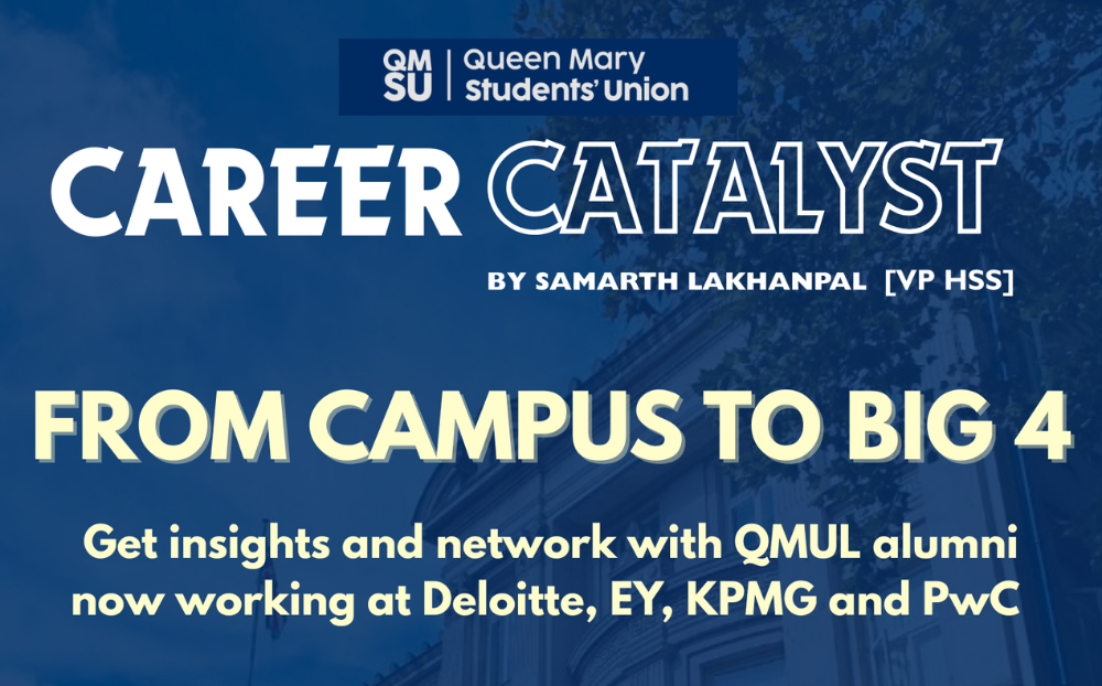 From Campus to Big 4