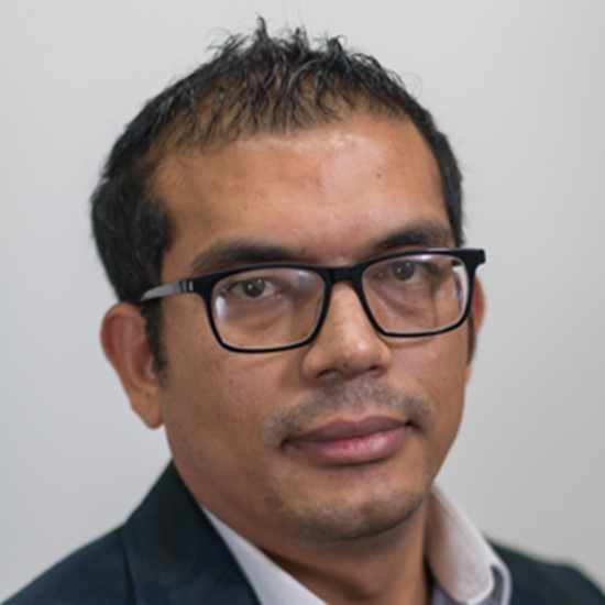 Tribikram Budhathoki