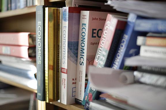 Studying at the School of Economics and Finance