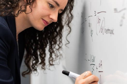 Why is a maths qualification required?