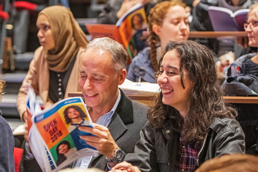 Journey to Higher Education webinar series