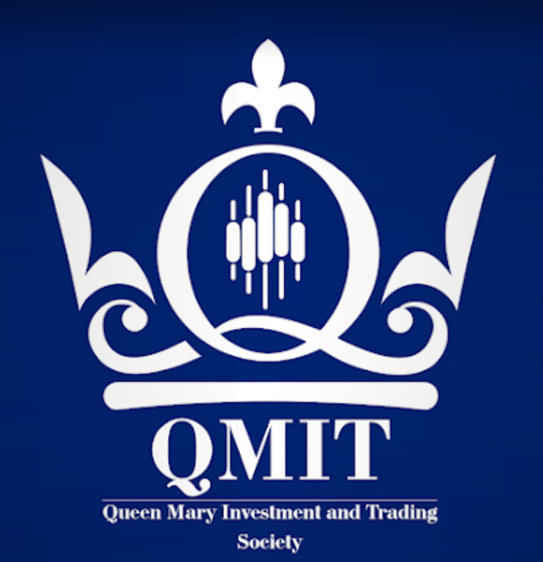 Queen Mary Investment and Trading Society logo
