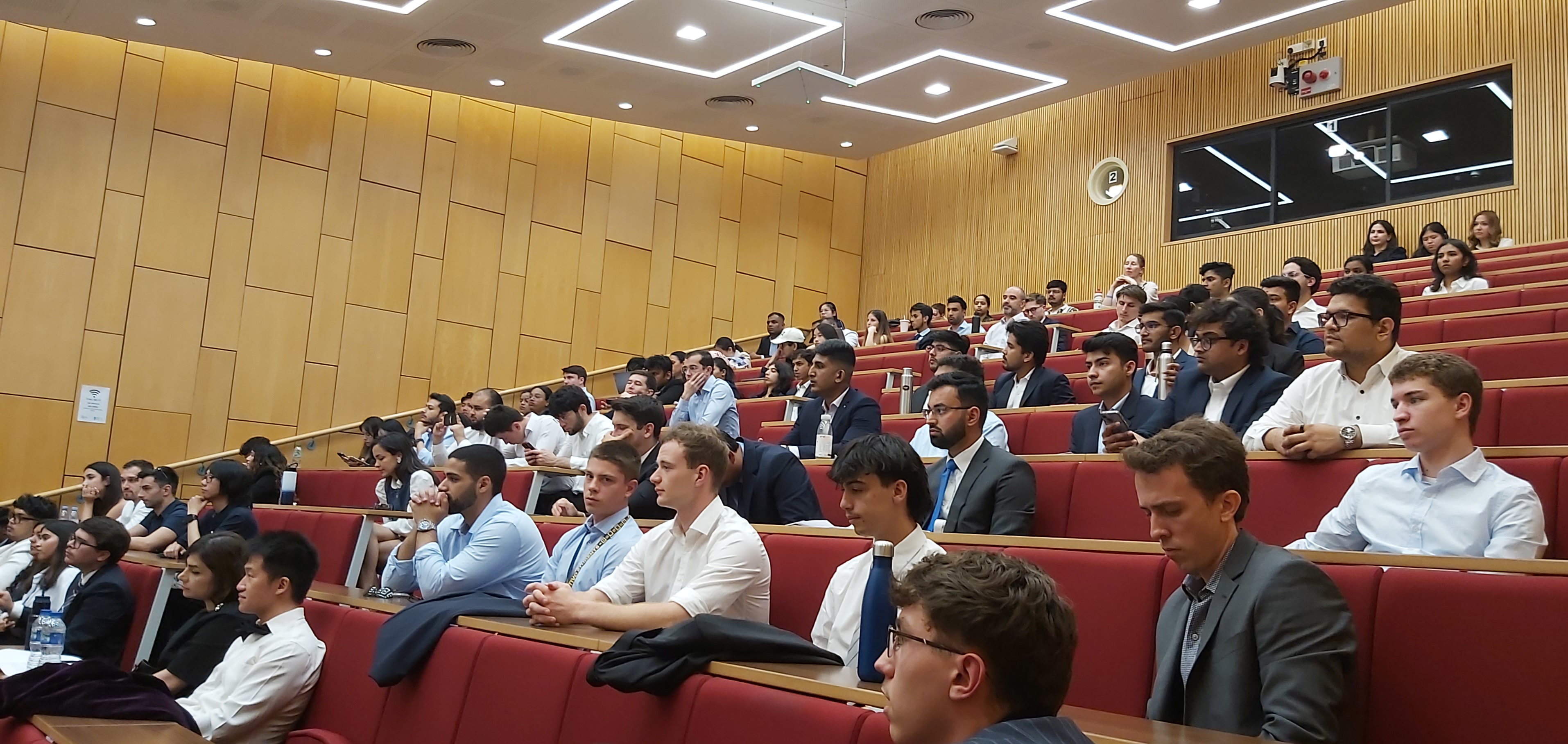 QUMMIF participants 2025