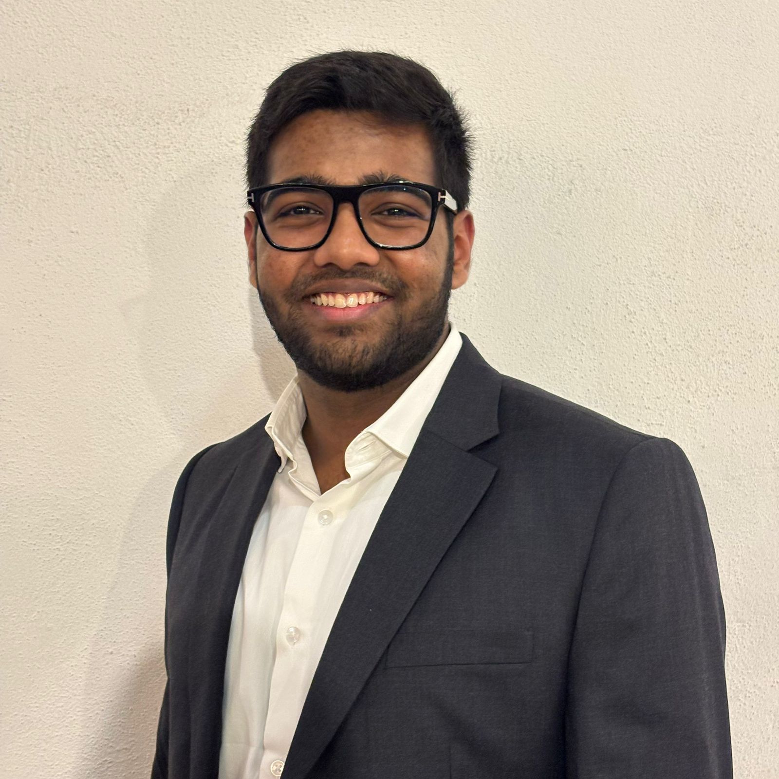 Haashir, the author of this Blog