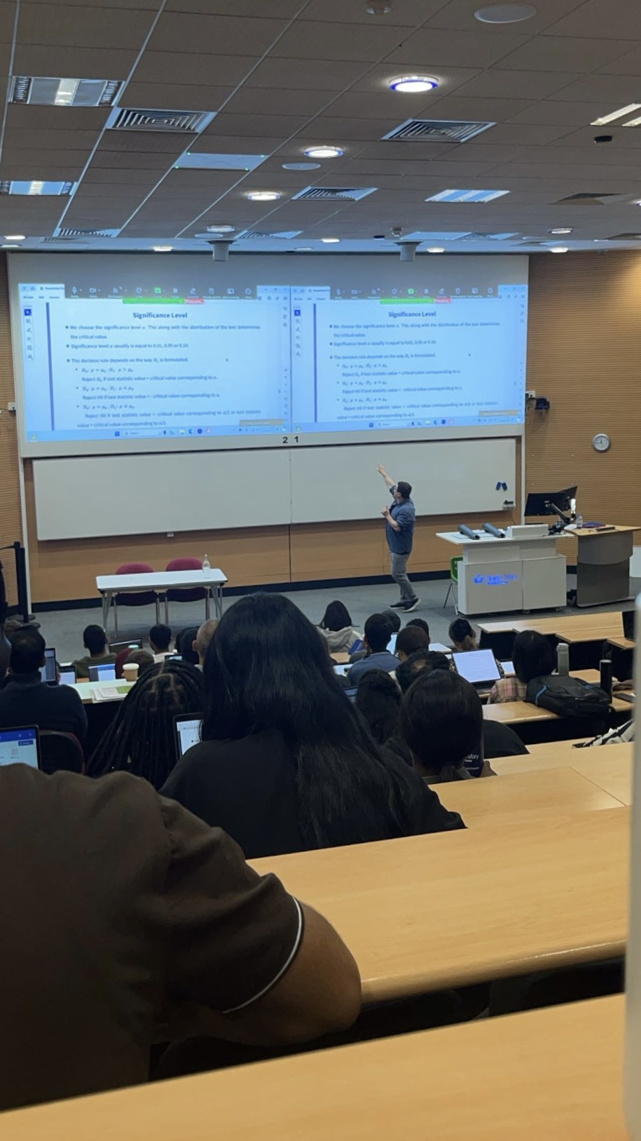 QUMMIF briefing presentation