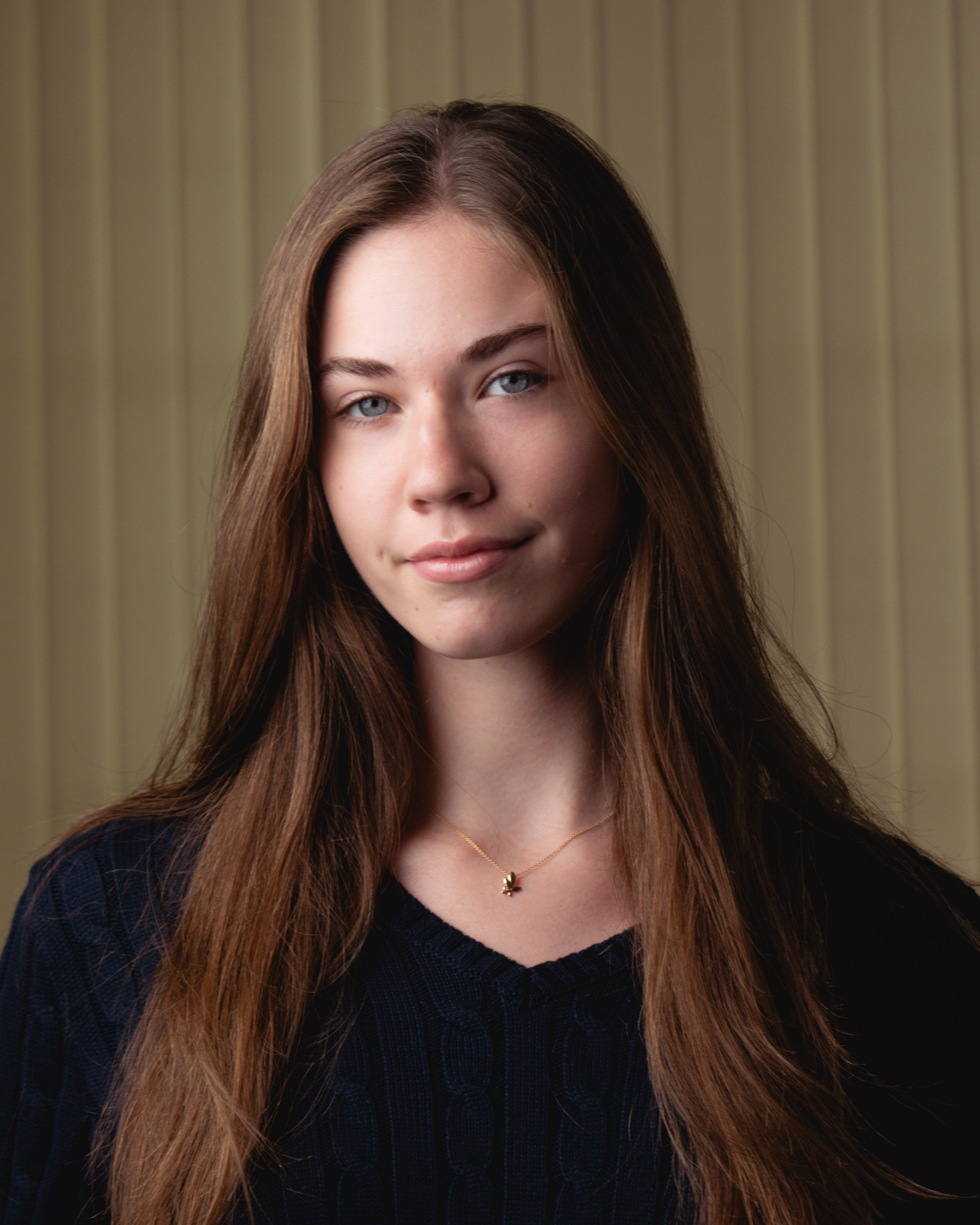 Headshot of Mariya Prymak