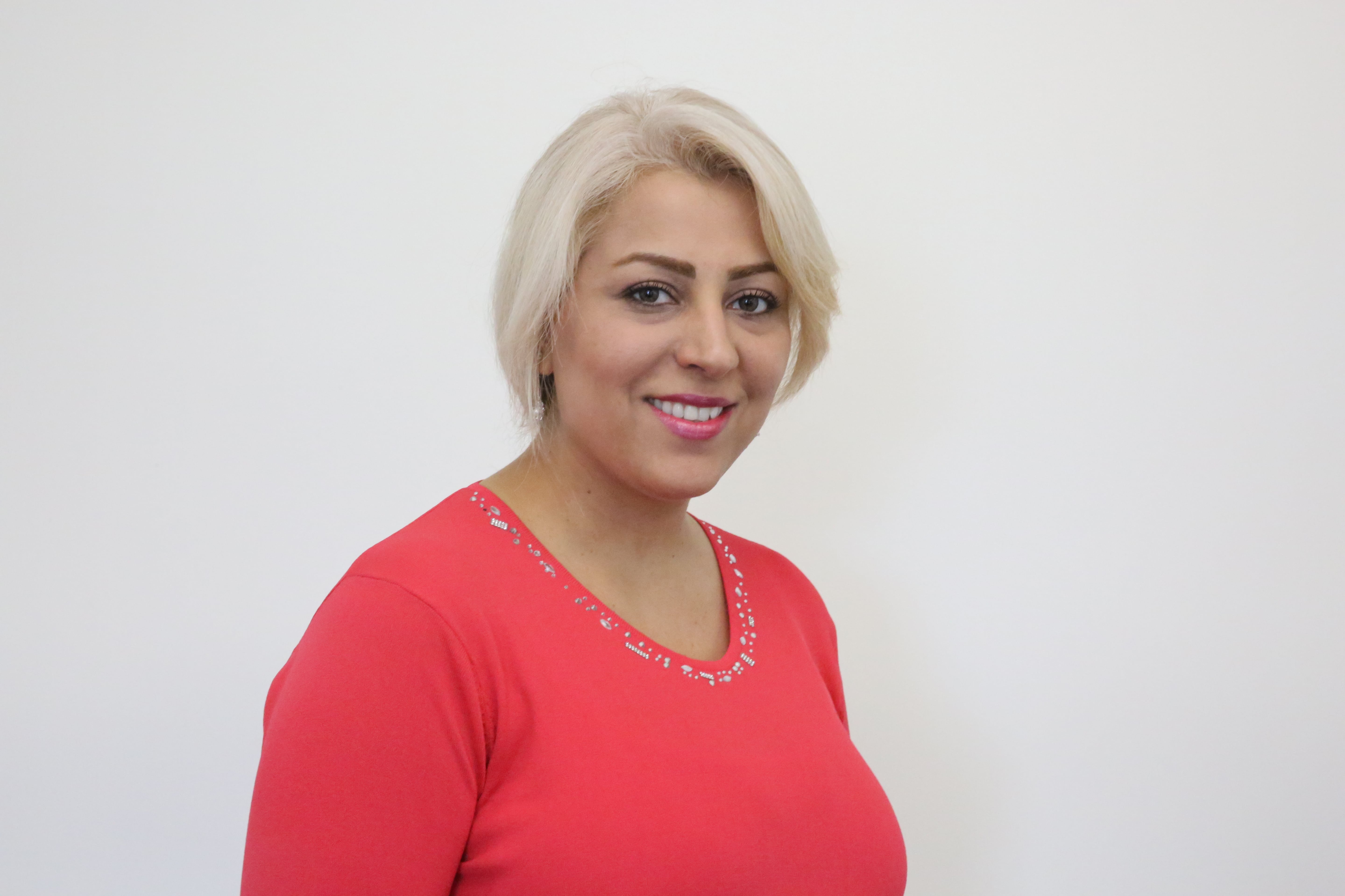 Fereshteh Mohseninejad