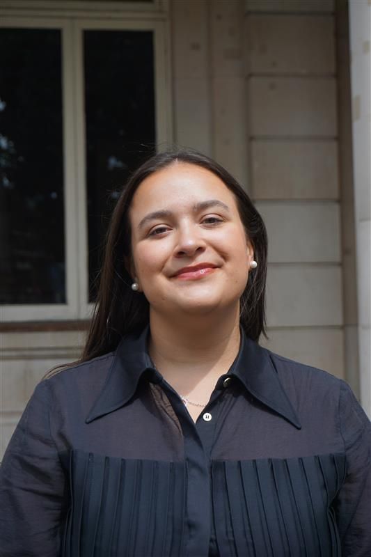 A portrait photo of Valentina Kalanyos